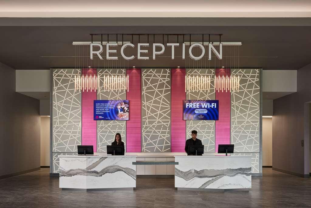 Great Canadian Casino Resort Toronto ブランプトン インテリア 写真